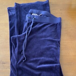 Juicy Velour Purple Lounge Set